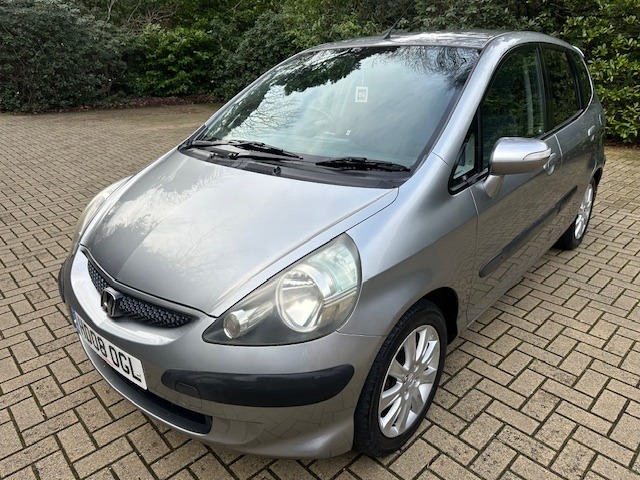 Used Honda Jazz 2008 for sale - 77532622: Photo 3