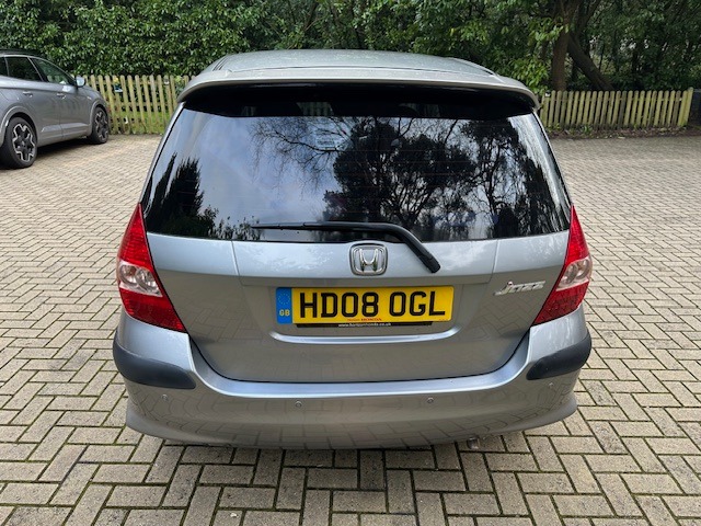 Used Honda Jazz 2008 for sale - 77532622: Photo 7