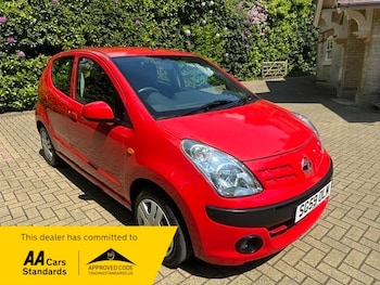 Used Nissan Pixo 2009 for sale - 78532519: Photo