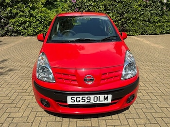 Used Nissan Pixo 2009 for sale - 78532519: Photo