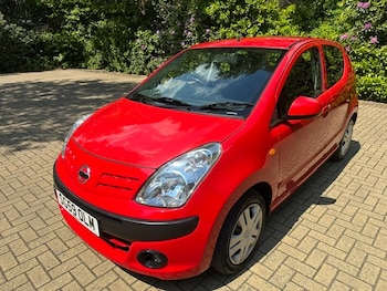 Used Nissan Pixo 2009 for sale - 78532519: Photo