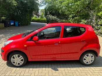 Used Nissan Pixo 2009 for sale - 78532519: Photo