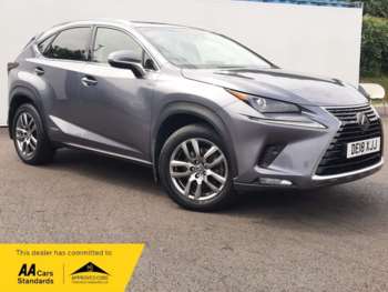 2018 (18) - 300h 2.5 Luxury 5dr CVT [Premium Nav]