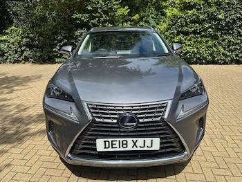 Used Lexus NX 2018 for sale - 75249646: Photo