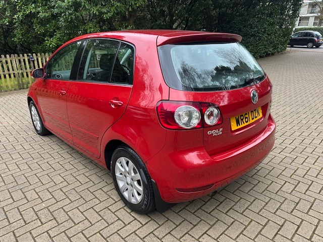 Used Volkswagen Golf Plus 2011 for sale - 77845269: Photo 6