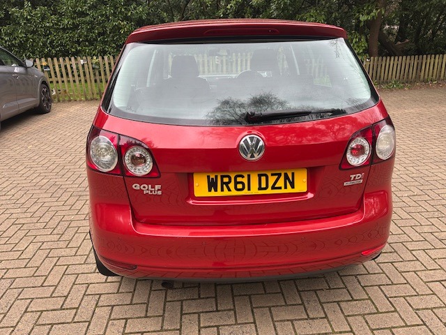 Used Volkswagen Golf Plus 2011 for sale - 77845269: Photo 7