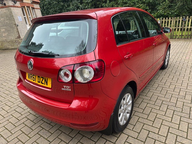 Used Volkswagen Golf Plus 2011 for sale - 77845269: Photo 8