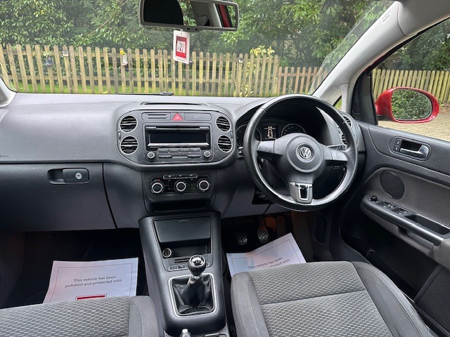 Used Volkswagen Golf Plus 2011 for sale - 77845269: Photo 9