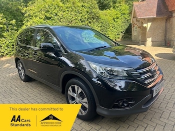 Honda - CR-V