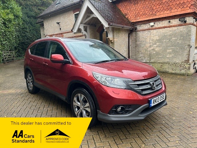 Used Honda CR-V 2013 for sale - 76533482: Photo 1