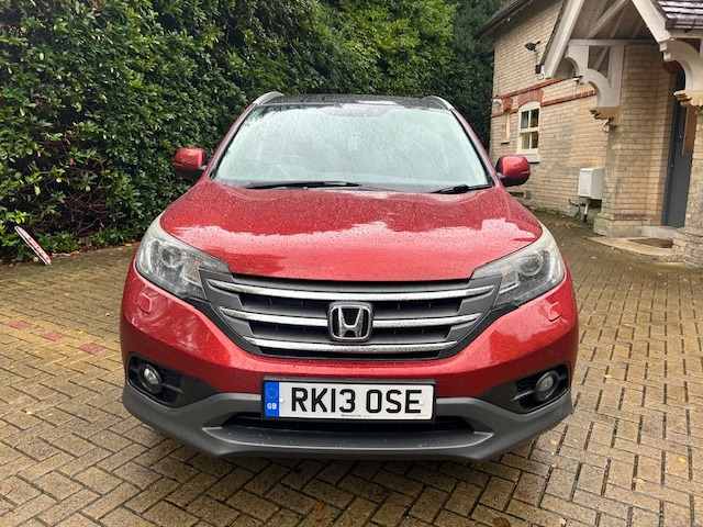 Used Honda CR-V 2013 for sale - 76533482: Photo 2