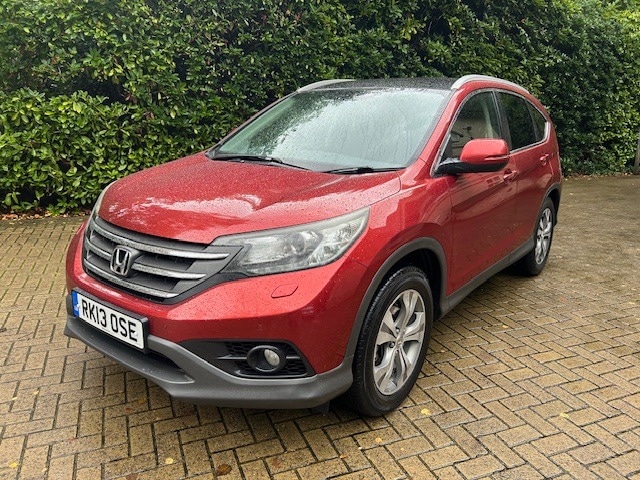 Used Honda CR-V 2013 for sale - 76533482: Photo 3