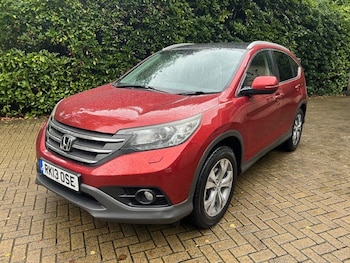 Used Honda CR-V 2013 for sale - 76533482: Photo