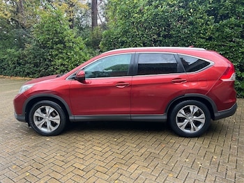 Used Honda CR-V 2013 for sale - 76533482: Photo