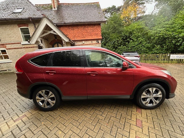 Used Honda CR-V 2013 for sale - 76533482: Photo 5