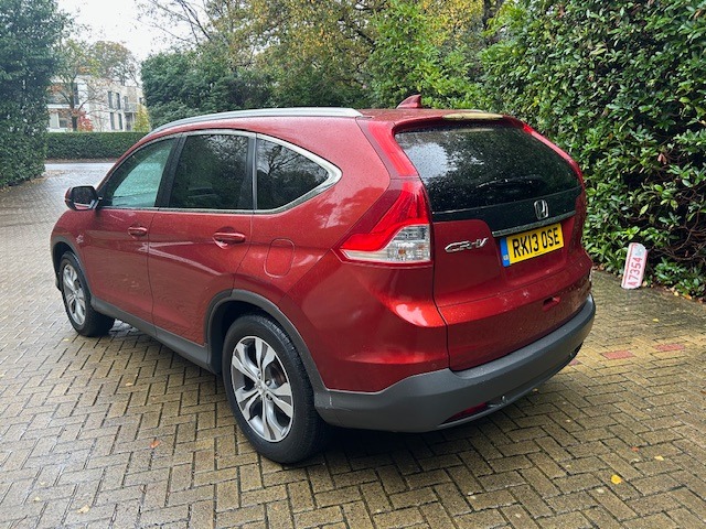 Used Honda CR-V 2013 for sale - 76533482: Photo 6