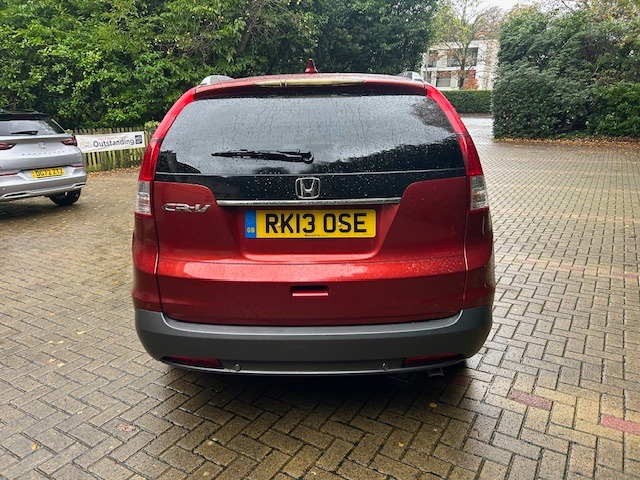 Used Honda CR-V 2013 for sale - 76533482: Photo 7