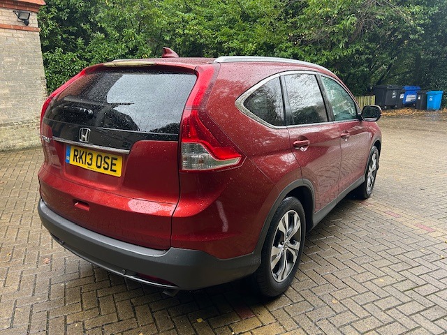 Used Honda CR-V 2013 for sale - 76533482: Photo 8