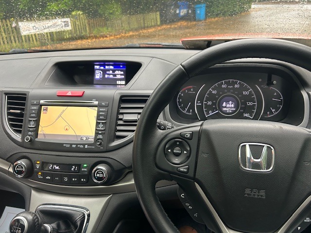 Used Honda CR-V 2013 for sale - 76533482: Photo 9