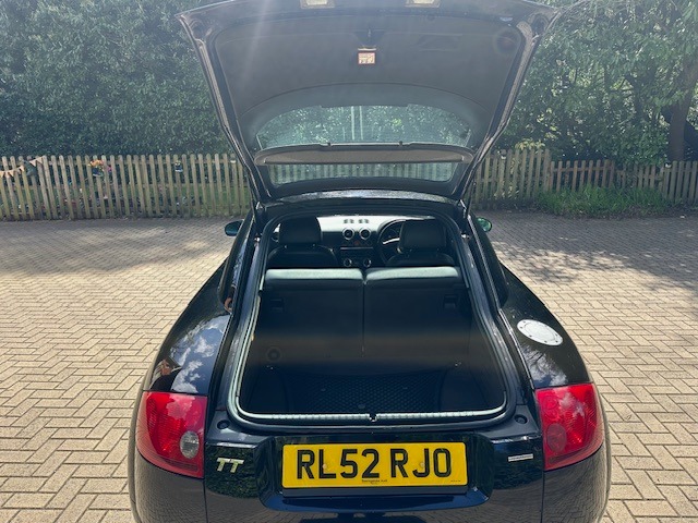 Used Audi TT 2002 for sale - 78054210: Photo 13