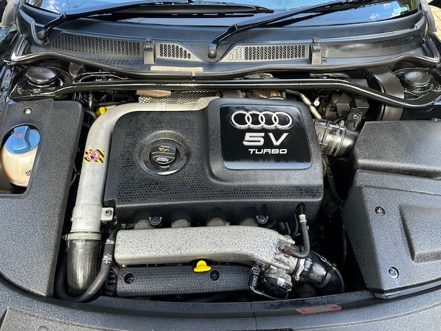 Used Audi TT 2002 for sale - 78054210: Photo 14