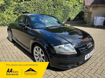 Audi TT feature image