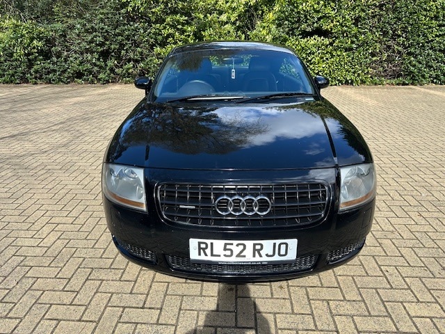 Used Audi TT 2002 for sale - 78054210: Photo 2