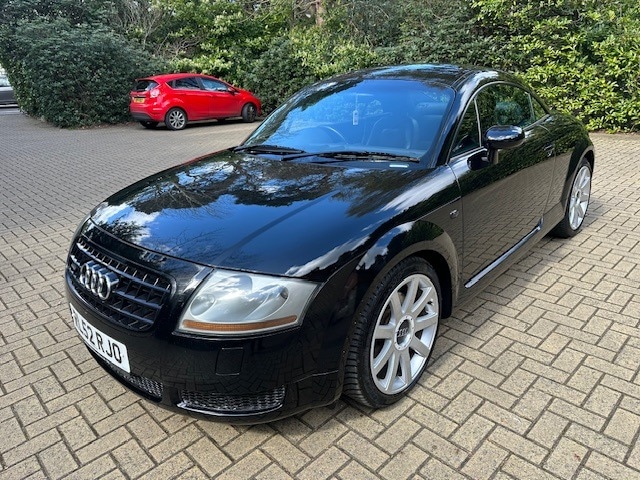 Used Audi TT 2002 for sale - 78054210: Photo 3