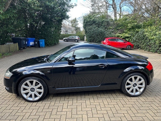 Used Audi TT 2002 for sale - 78054210: Photo 4