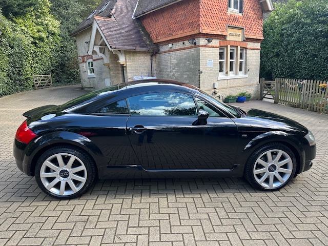 Used Audi TT 2002 for sale - 78054210: Photo 5