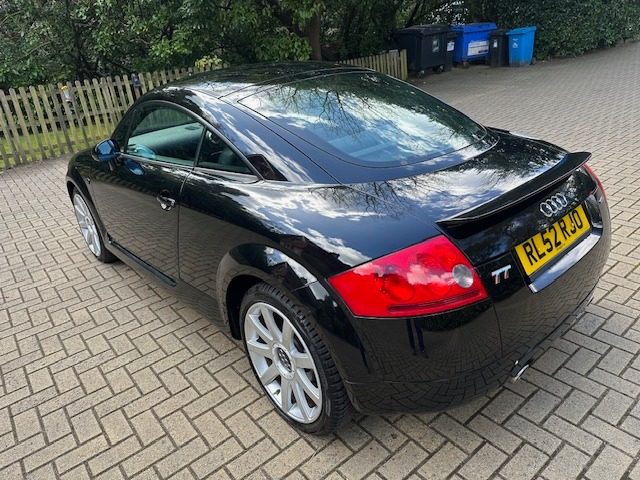 Used Audi TT 2002 for sale - 78054210: Photo 6