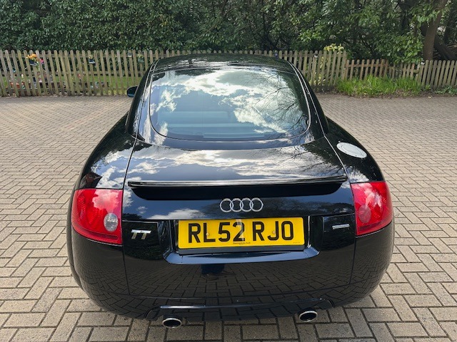 Used Audi TT 2002 for sale - 78054210: Photo 7