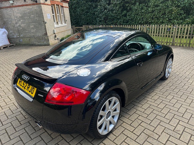 Used Audi TT 2002 for sale - 78054210: Photo 8