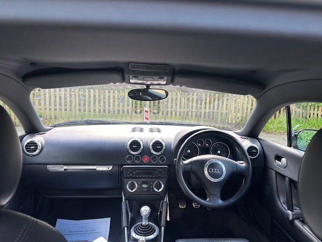 Used Audi TT 2002 for sale - 78054210: Photo 9