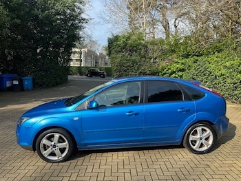 Used Ford Focus 2007 for sale - 78641985: Photo