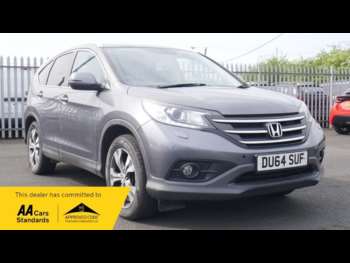 2014 (64) - 2.2 i-DTEC EX 5dr