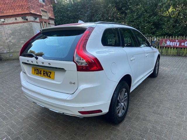 Used Volvo XC60 2014 for sale - 77093991: Photo 8