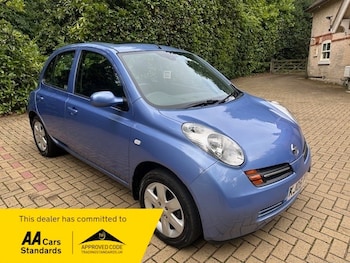2005 (05) - 1.2 SE 5dr