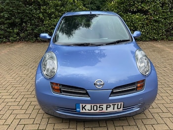 Used Nissan Micra 2005 for sale - 75996511: Photo
