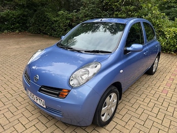 Used Nissan Micra 2005 for sale - 75996511: Photo