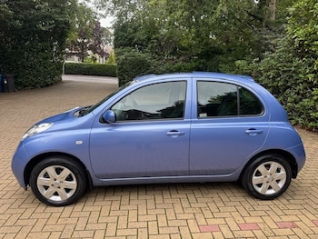 Used Nissan Micra 2005 for sale - 75996511: Photo