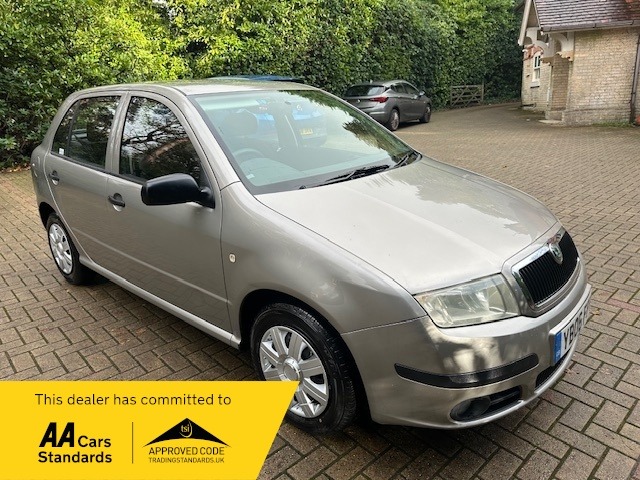 Used Skoda Fabia 2006 for sale - 76777990: Photo 1