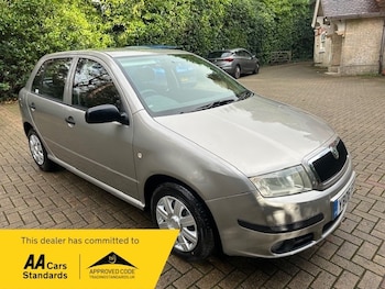 Used Skoda Fabia 2006 for sale - 76777990: Photo