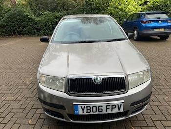 Used Skoda Fabia 2006 for sale - 76777990: Photo