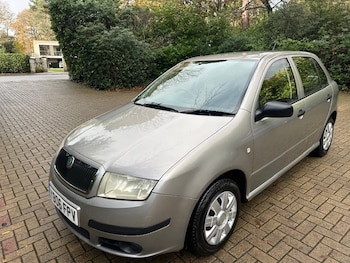 Used Skoda Fabia 2006 for sale - 76777990: Photo