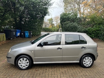 Used Skoda Fabia 2006 for sale - 76777990: Photo