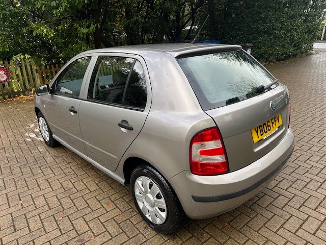 Used Skoda Fabia 2006 for sale - 76777990: Photo 8