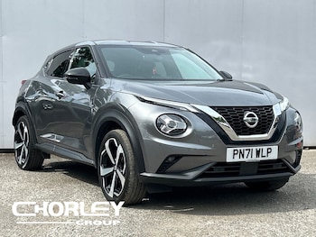 Used Nissan Juke 2021 for sale - 75545998: Photo
