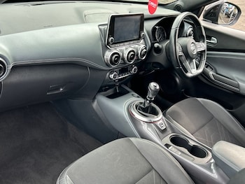 Used Nissan Juke 2021 for sale - 75545998: Photo