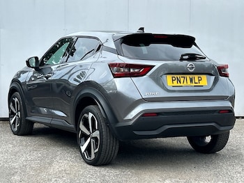 Used Nissan Juke 2021 for sale - 75545998: Photo
